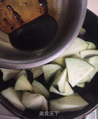 黑茄瓜适合煮了吃,营养丰富的煮食佳品