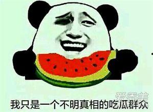 今日吃瓜的意思