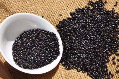 黑米与老瓜能一起吃吗有毒吗,黑米与老瓜同食安全吗？揭秘潜在毒性问题