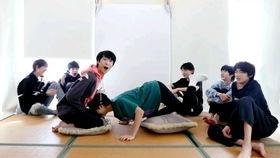 时代少年团今日吃瓜,揭秘幕后故事与精彩瞬间