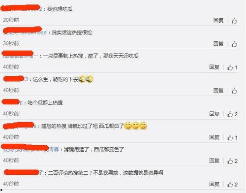 今日热搜吃瓜,揭秘娱乐圈最新“瓜田”事件