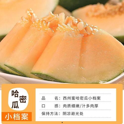 西州蜜瓜今日价格,甜蜜诱惑，价格几何？