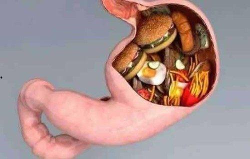 吃黑瓜刺激胃吗会反酸吗,胃部刺激与反酸现象解析