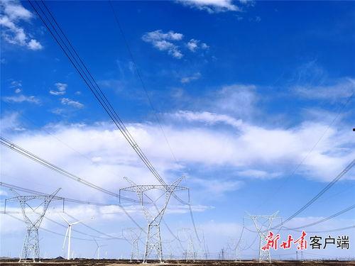 瓜州县风电今日新闻,今日新闻聚焦绿色能源新篇章
