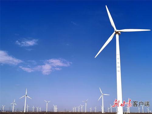 瓜州县风电今日新闻,今日新闻聚焦绿色能源新篇章