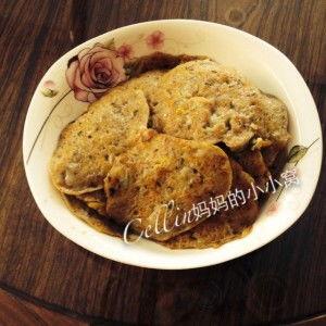 潮汕刺瓜烙今日美食分享