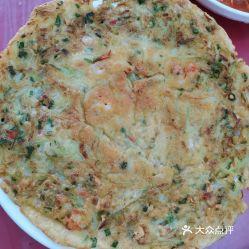 潮汕刺瓜烙今日美食分享