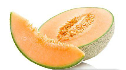 黑妹吃哈密瓜图片大全大图,大图呈现甜蜜时光