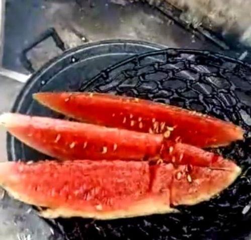 吃瓜黑料理,一场味蕾与创意的碰撞之旅