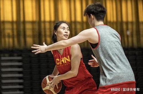 吃瓜爆料女篮李梦,女篮界的吃瓜爆料女王